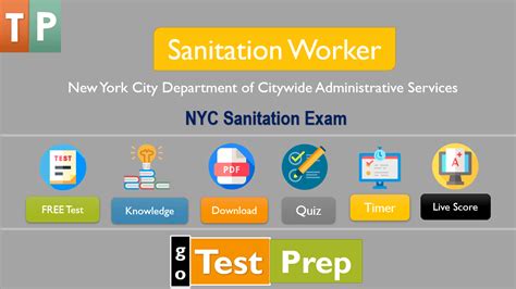 is the sanitation test hard|DSNY Sanitation Test (2024 Preparation Guide) .